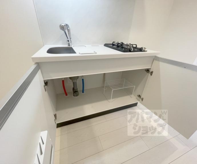 【アドバンス京都烏丸町】間取