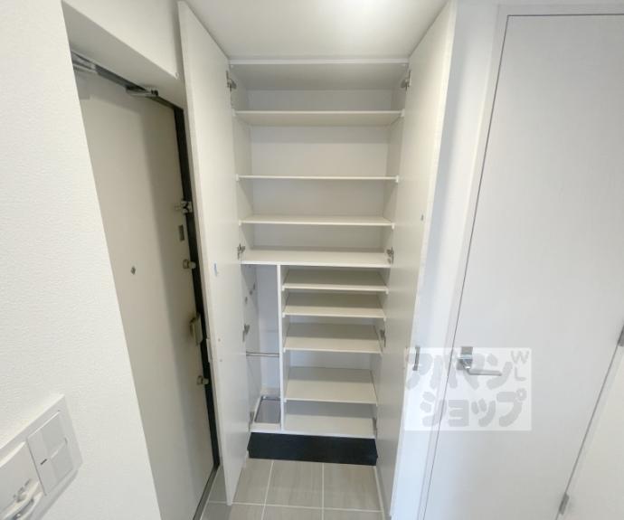 【アドバンス京都烏丸町】間取