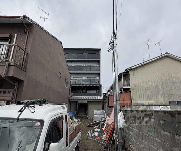 【アドバンス京都烏丸町】間取