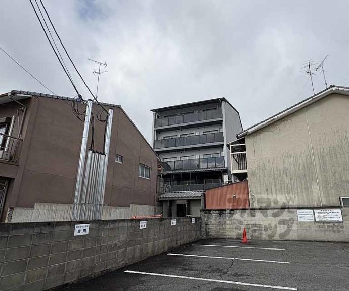 【アドバンス京都烏丸町】間取