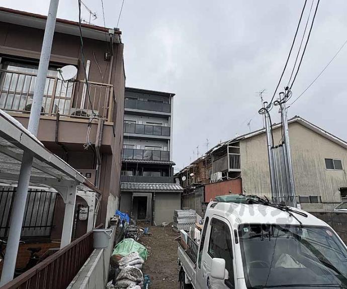 【アドバンス京都烏丸町】間取