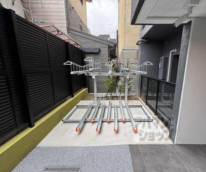 【アドバンス京都烏丸町】間取