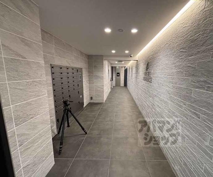 【アドバンス京都烏丸町】間取