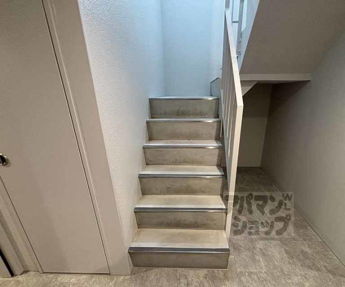 【アドバンス京都烏丸町】間取