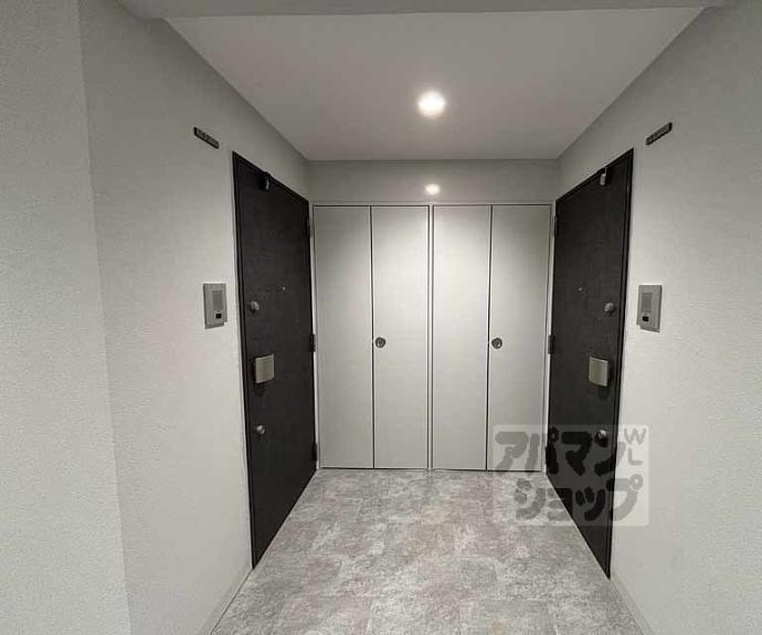 【アドバンス京都烏丸町】間取