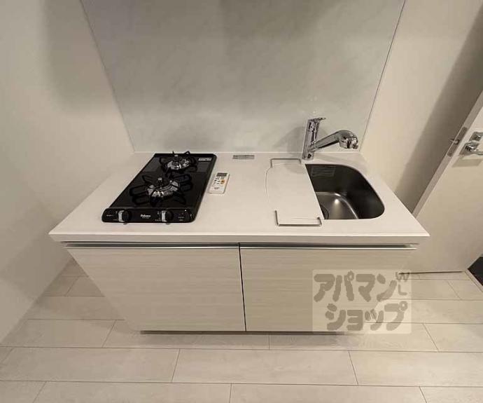 【アドバンス京都烏丸町】間取