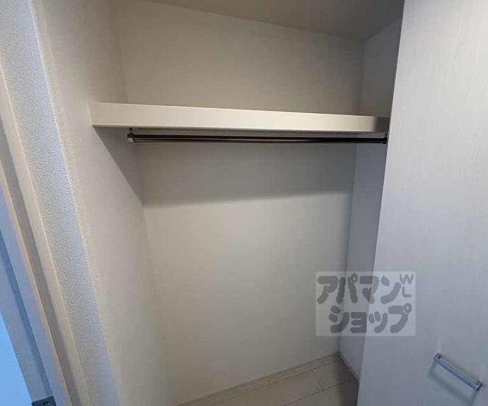 【アドバンス京都烏丸町】間取