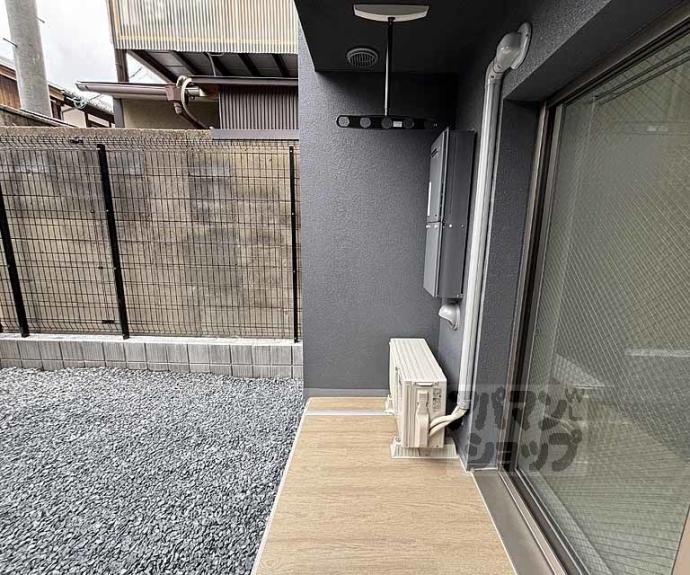 【アドバンス京都烏丸町】間取