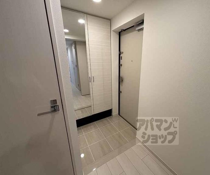 【アドバンス京都烏丸町】間取