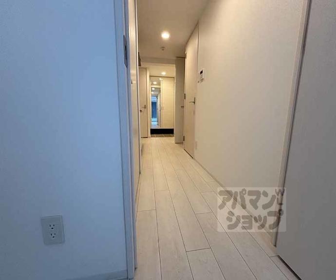 【アドバンス京都烏丸町】間取