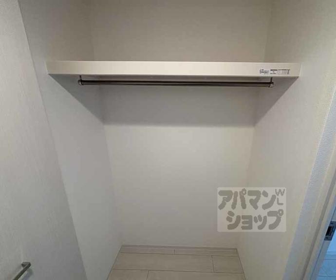 【アドバンス京都烏丸町】間取