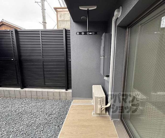 【アドバンス京都烏丸町】間取