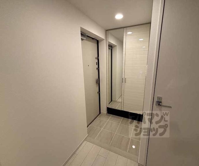 【アドバンス京都烏丸町】間取