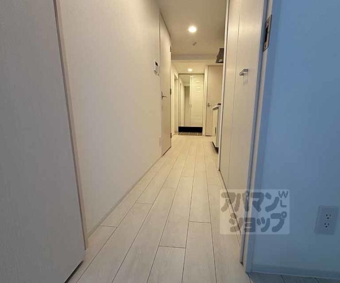 【アドバンス京都烏丸町】間取