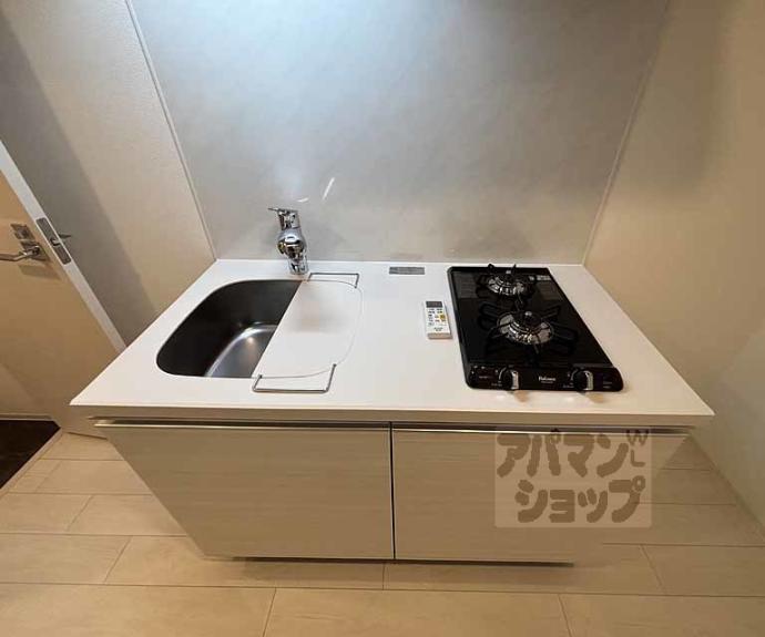 【アドバンス京都烏丸町】間取