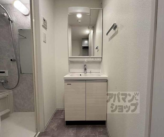 【アドバンス京都烏丸町】間取