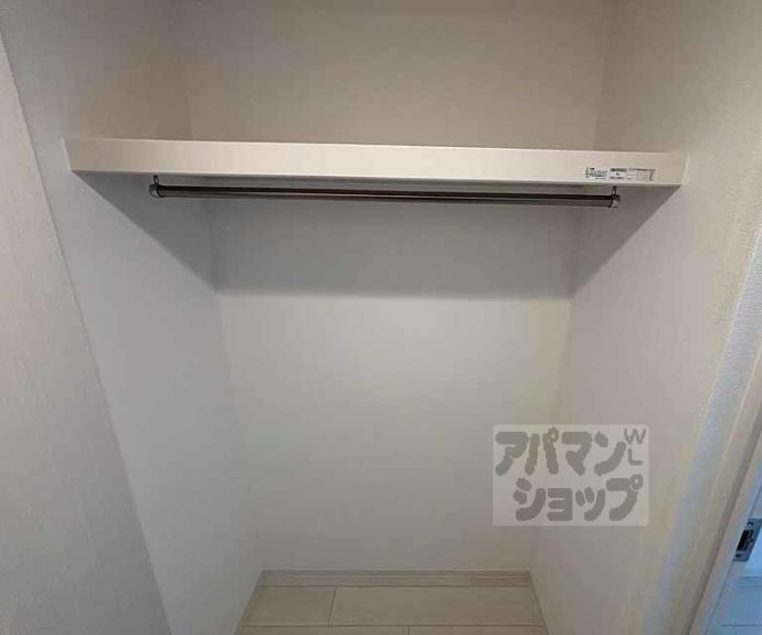 【アドバンス京都烏丸町】間取