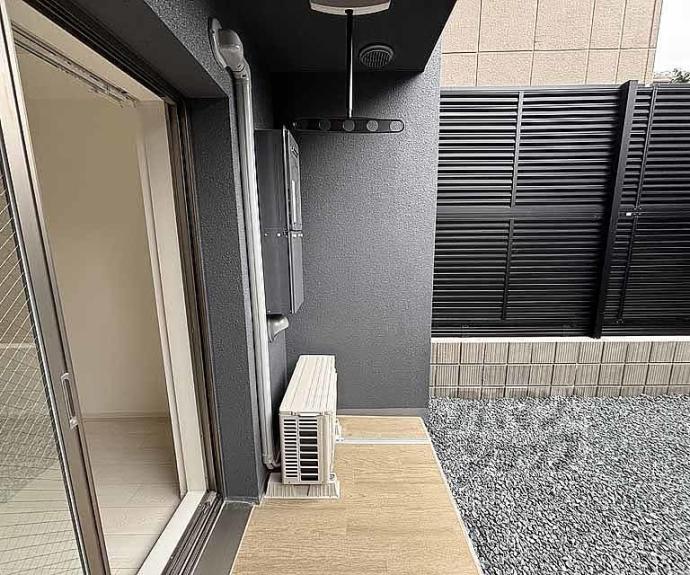 【アドバンス京都烏丸町】間取