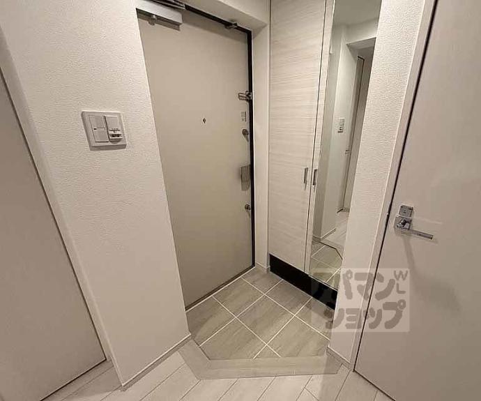 【アドバンス京都烏丸町】間取