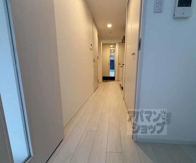 【アドバンス京都烏丸町】間取