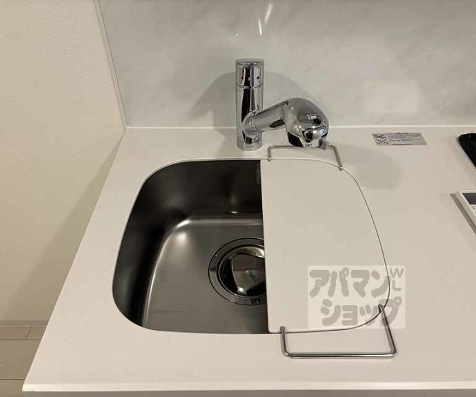 【アドバンス京都烏丸町】間取