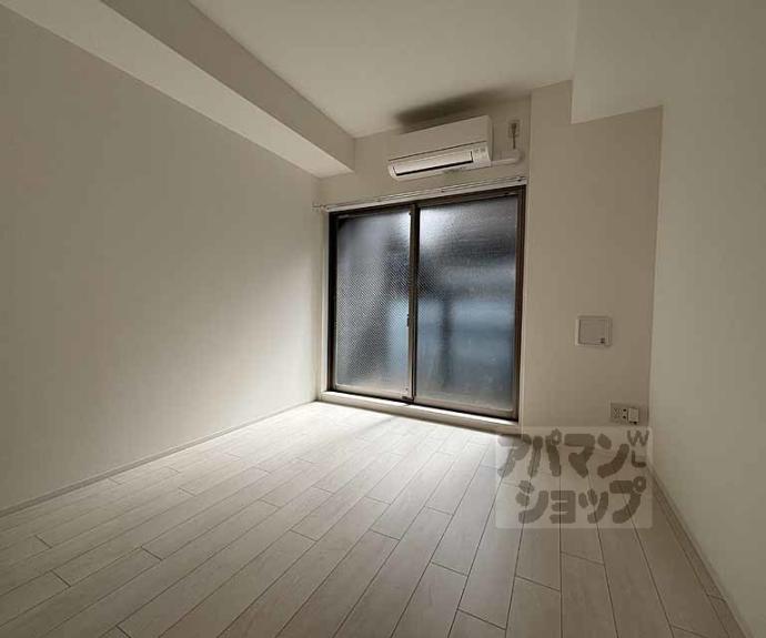 【アドバンス京都烏丸町】間取