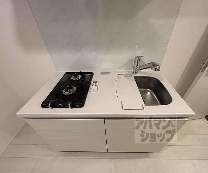 【アドバンス京都烏丸町】間取