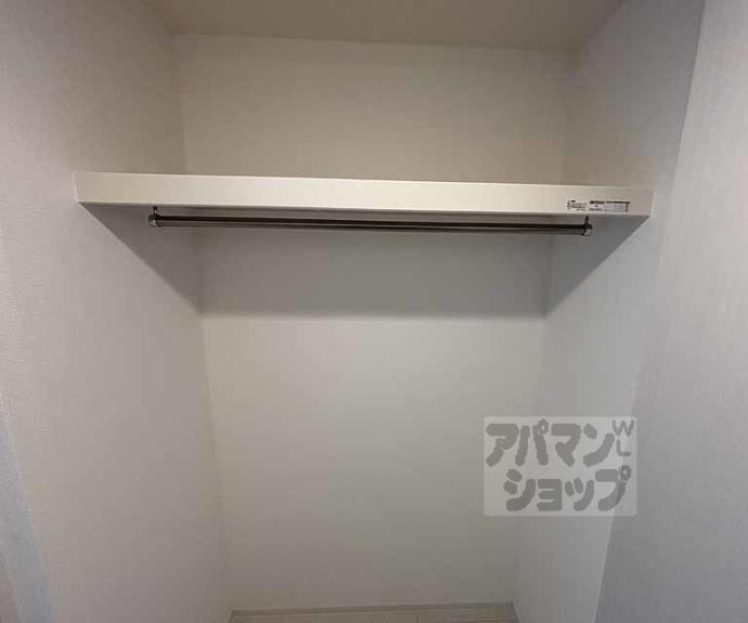 【アドバンス京都烏丸町】間取