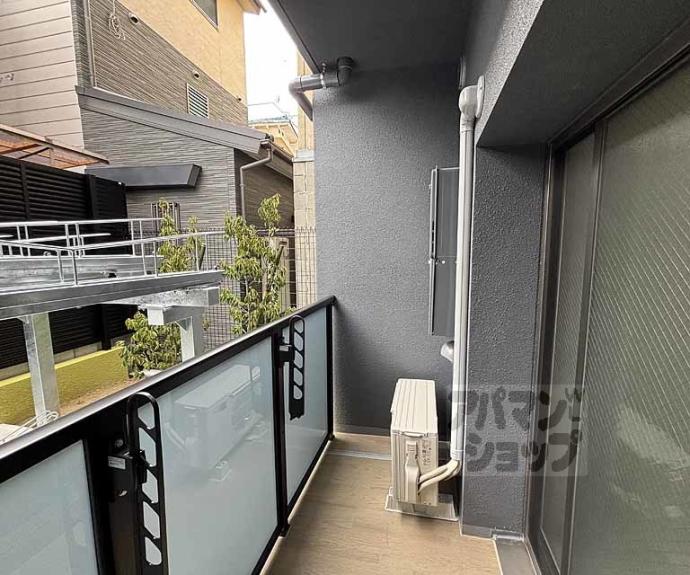 【アドバンス京都烏丸町】間取