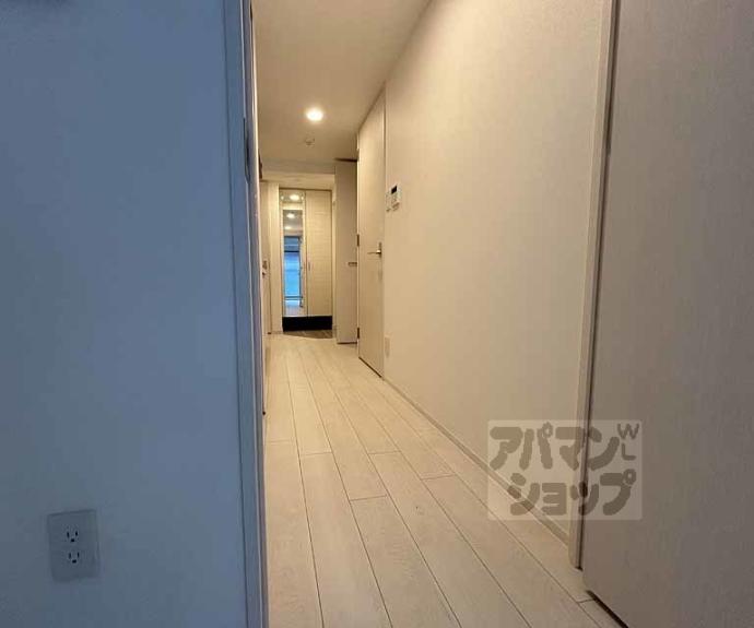 【アドバンス京都烏丸町】間取