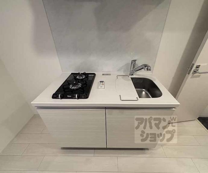 【アドバンス京都烏丸町】間取