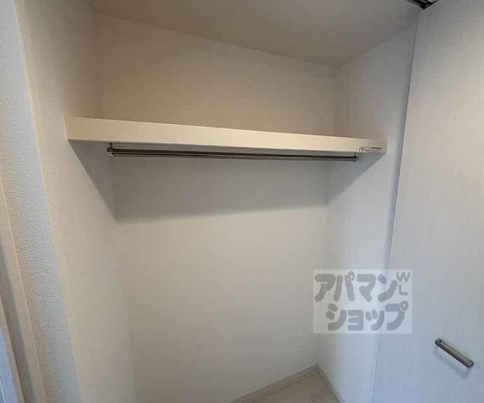 【アドバンス京都烏丸町】間取