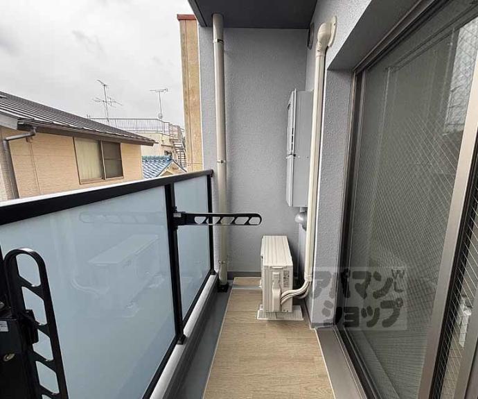 【アドバンス京都烏丸町】間取