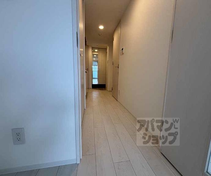 【アドバンス京都烏丸町】間取