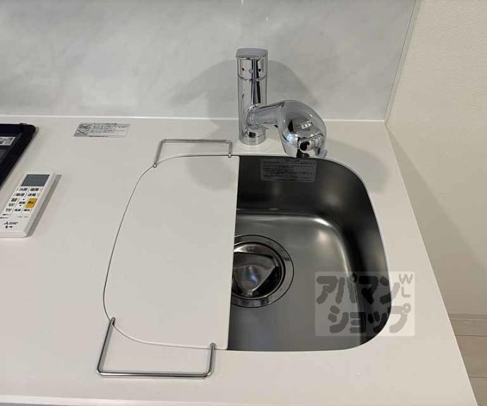 【アドバンス京都烏丸町】間取