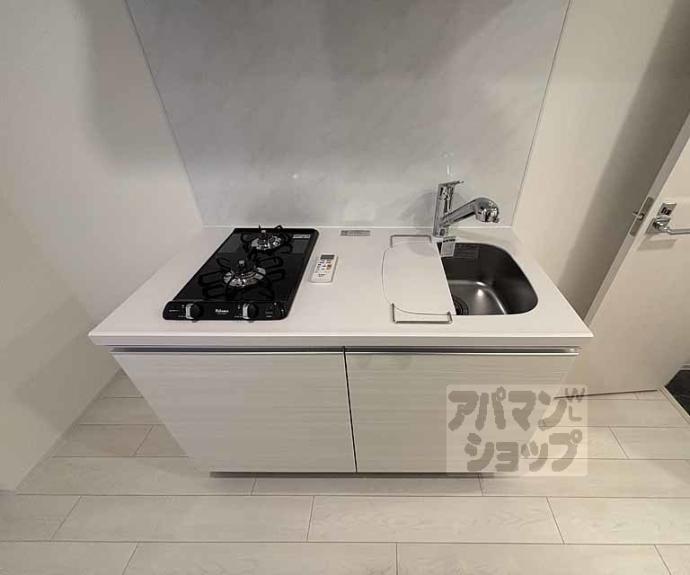 【アドバンス京都烏丸町】間取