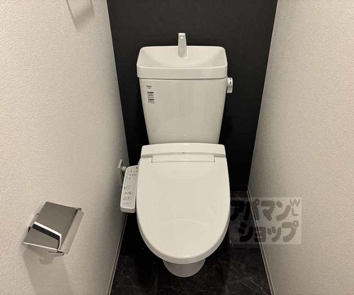 【アドバンス京都烏丸町】間取