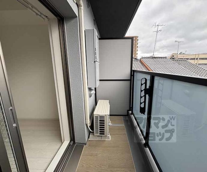 【アドバンス京都烏丸町】間取