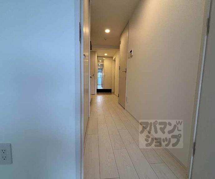 【アドバンス京都烏丸町】間取