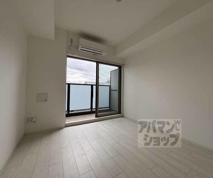 【アドバンス京都烏丸町】間取