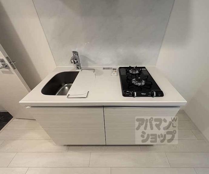 【アドバンス京都烏丸町】間取