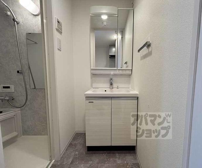 【アドバンス京都烏丸町】間取