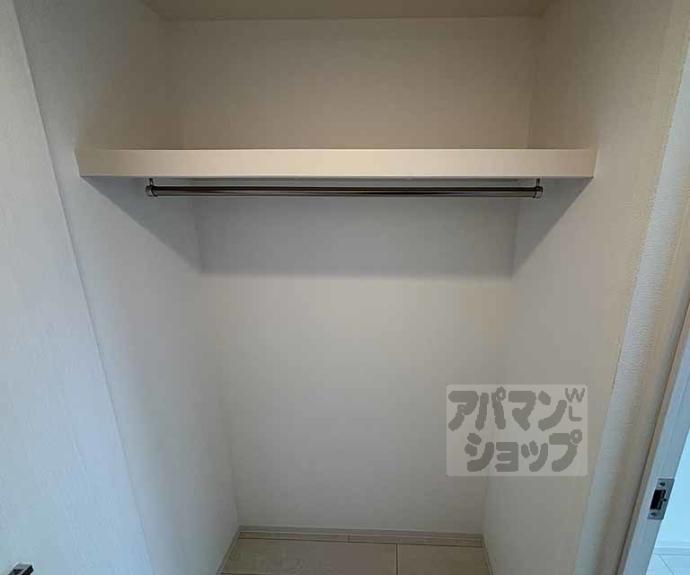 【アドバンス京都烏丸町】間取