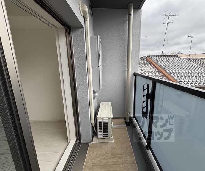 【アドバンス京都烏丸町】間取