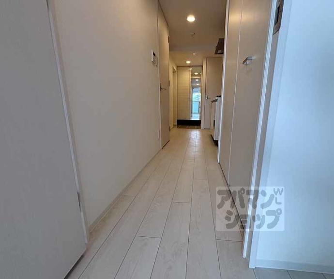 【アドバンス京都烏丸町】間取