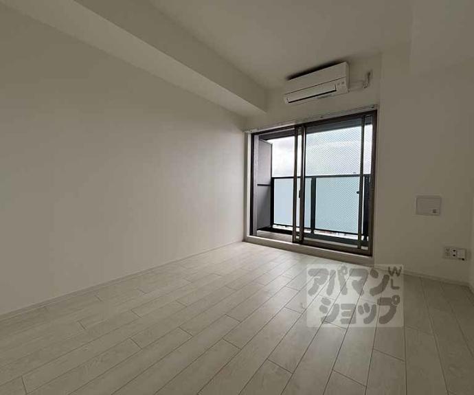 【アドバンス京都烏丸町】間取