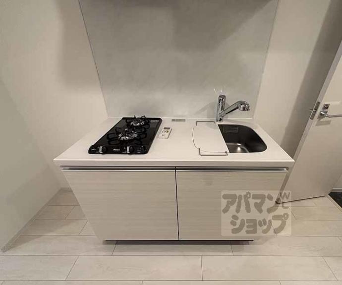 【アドバンス京都烏丸町】間取