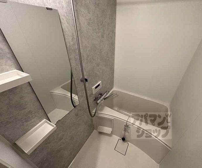 【アドバンス京都烏丸町】間取