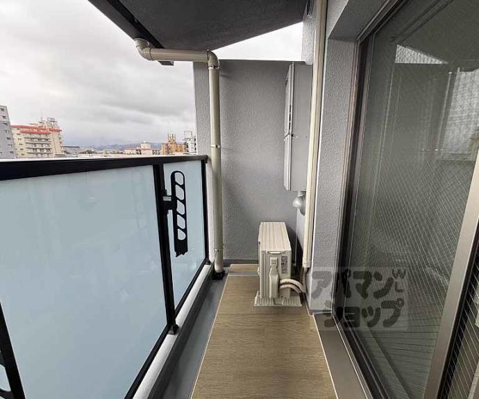 【アドバンス京都烏丸町】間取