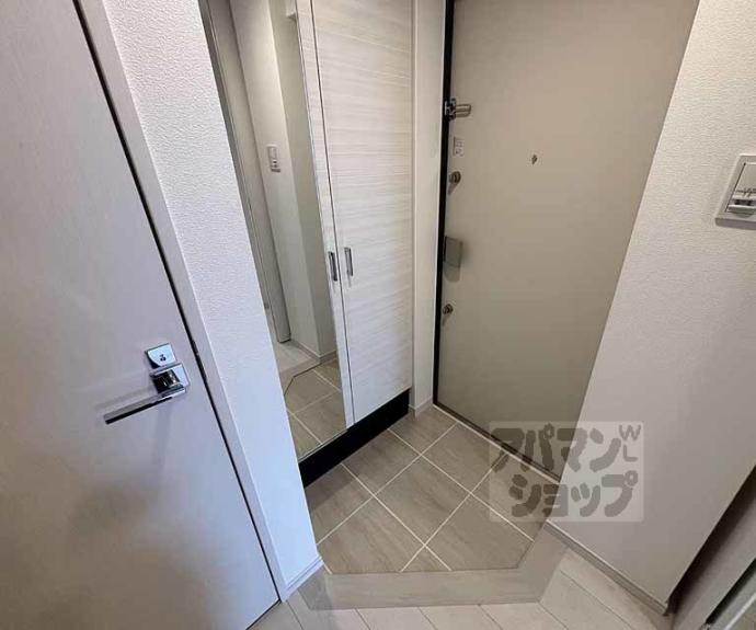 【アドバンス京都烏丸町】間取